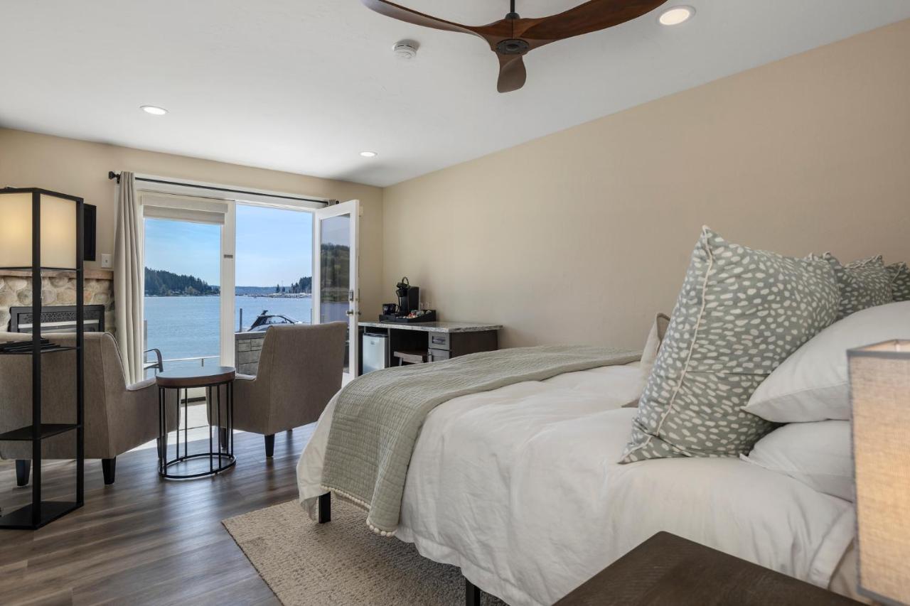 Waterfront Inn Gig Harbor Εξωτερικό φωτογραφία
