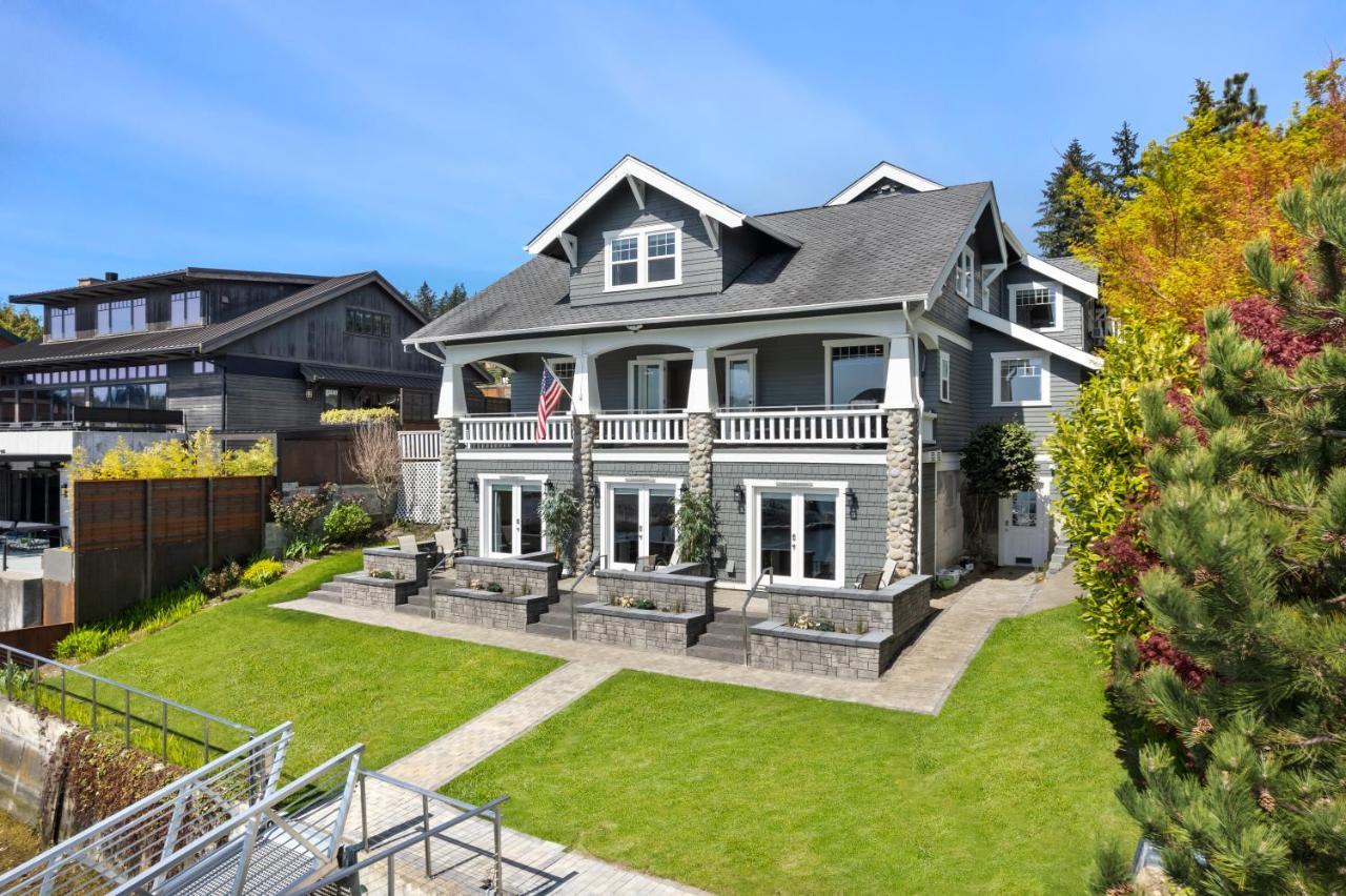 Waterfront Inn Gig Harbor Εξωτερικό φωτογραφία