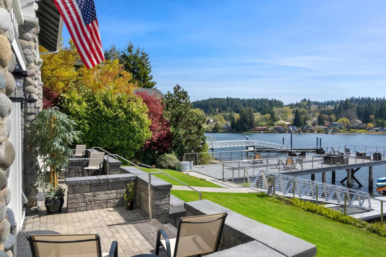 Waterfront Inn Gig Harbor Εξωτερικό φωτογραφία