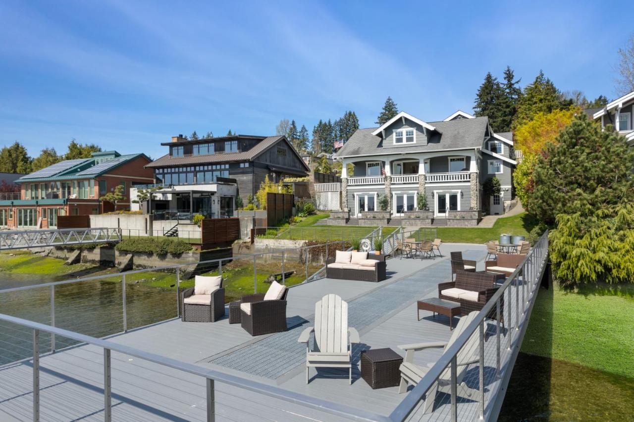 Waterfront Inn Gig Harbor Εξωτερικό φωτογραφία