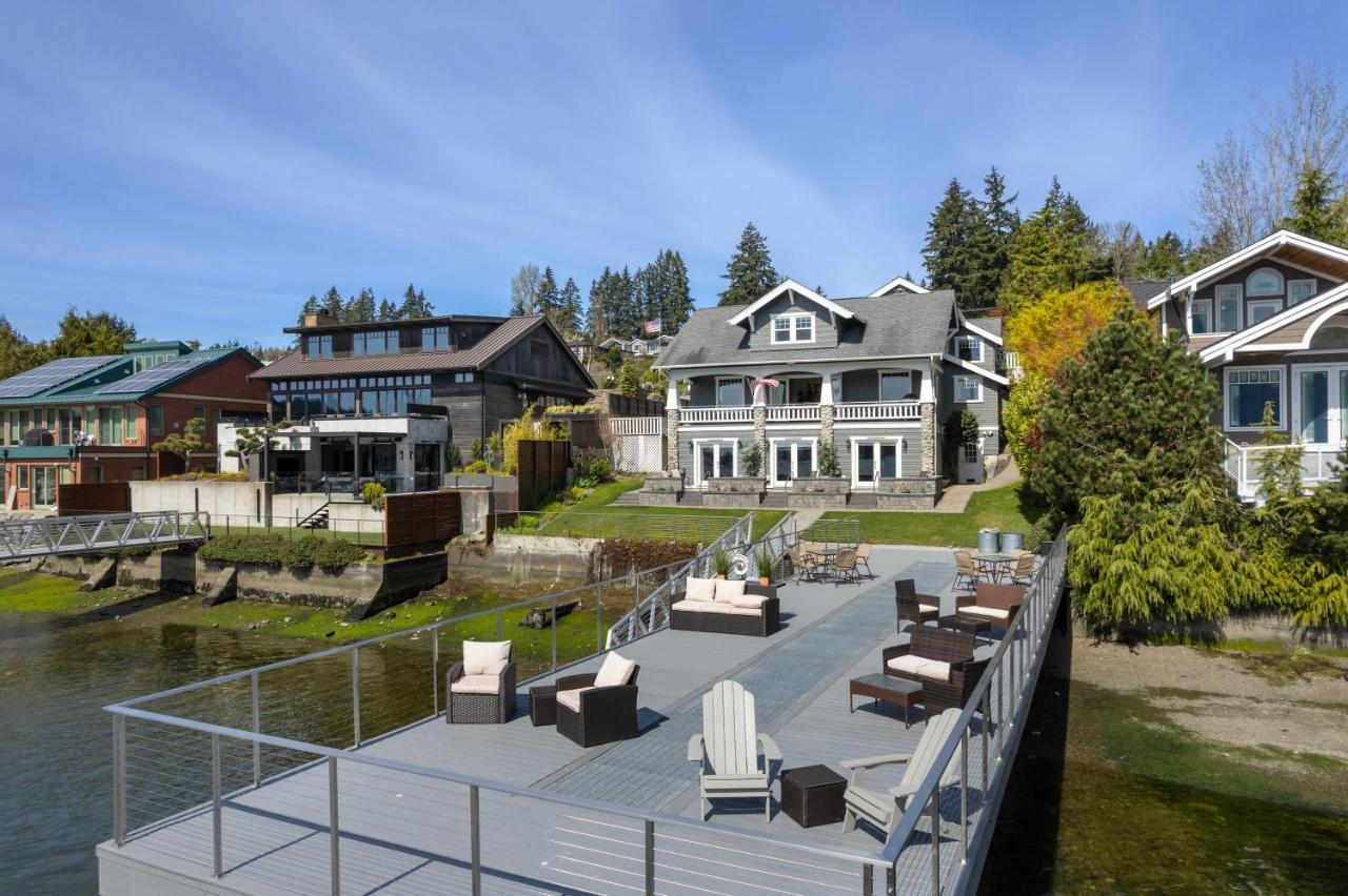 Waterfront Inn Gig Harbor Εξωτερικό φωτογραφία