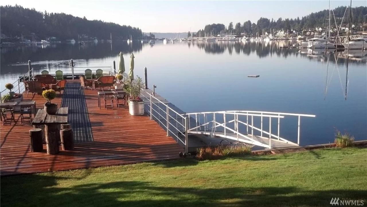 Waterfront Inn Gig Harbor Εξωτερικό φωτογραφία