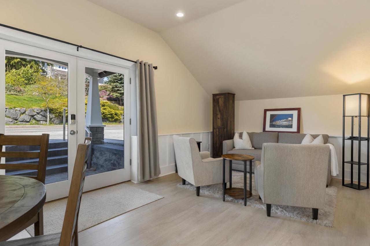 Waterfront Inn Gig Harbor Εξωτερικό φωτογραφία