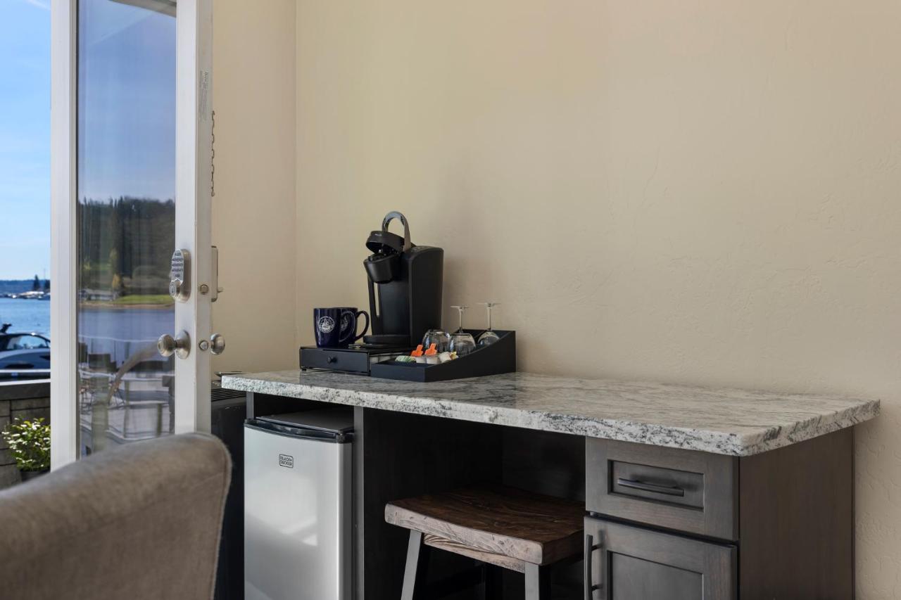 Waterfront Inn Gig Harbor Εξωτερικό φωτογραφία