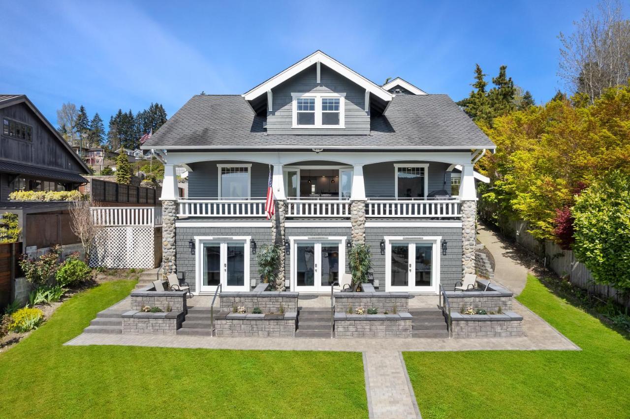 Waterfront Inn Gig Harbor Εξωτερικό φωτογραφία