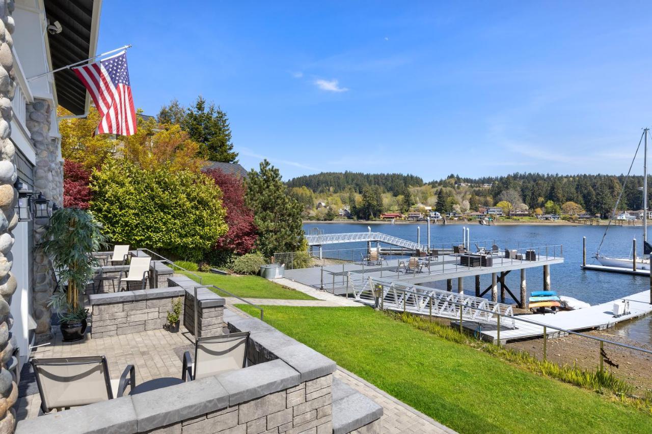 Waterfront Inn Gig Harbor Εξωτερικό φωτογραφία