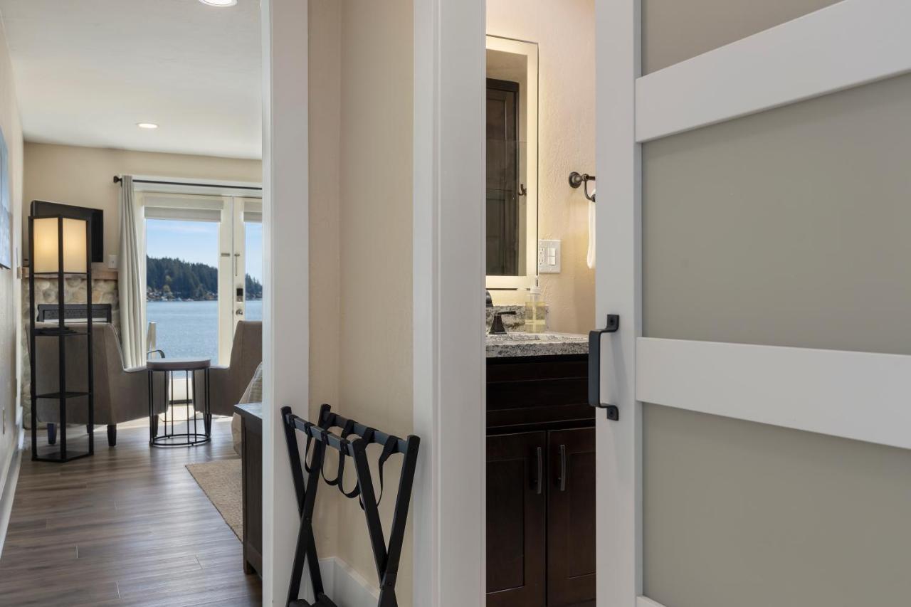 Waterfront Inn Gig Harbor Εξωτερικό φωτογραφία