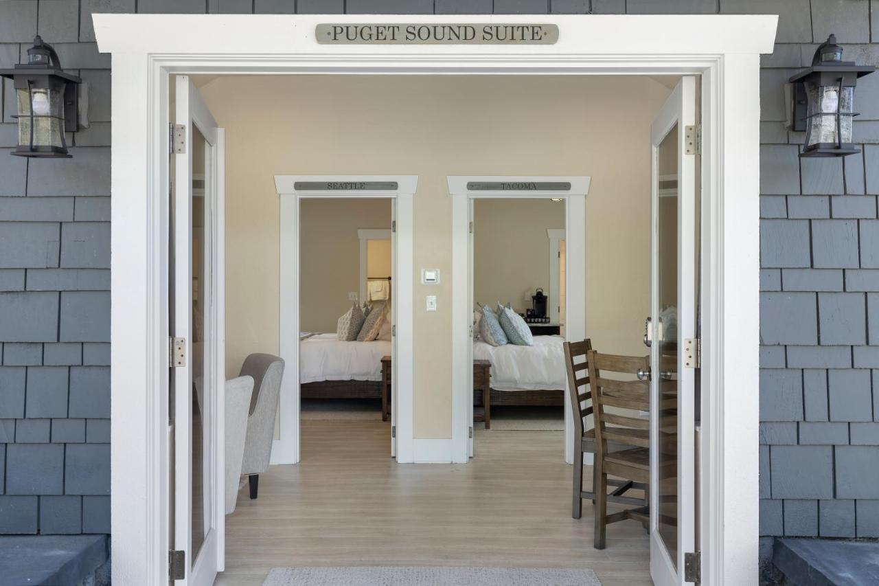Waterfront Inn Gig Harbor Εξωτερικό φωτογραφία