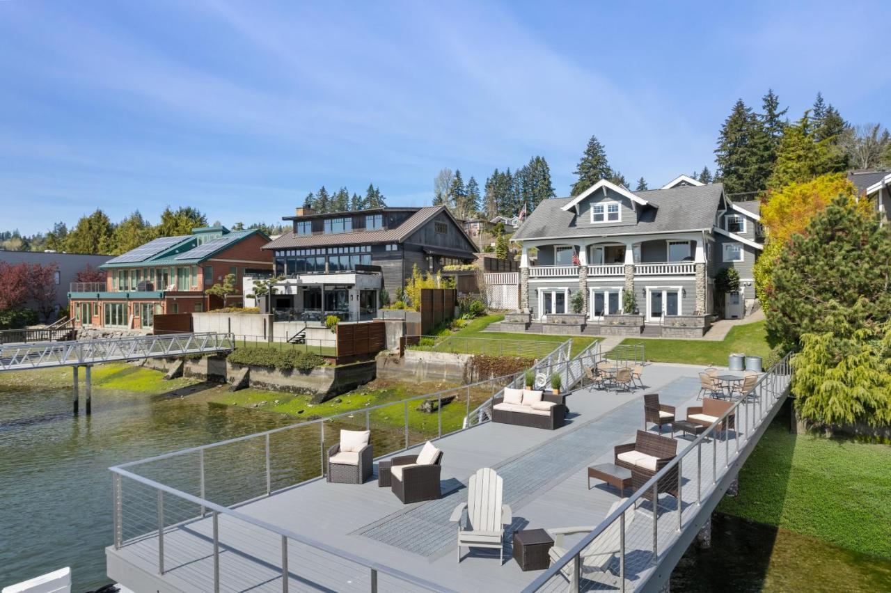 Waterfront Inn Gig Harbor Εξωτερικό φωτογραφία