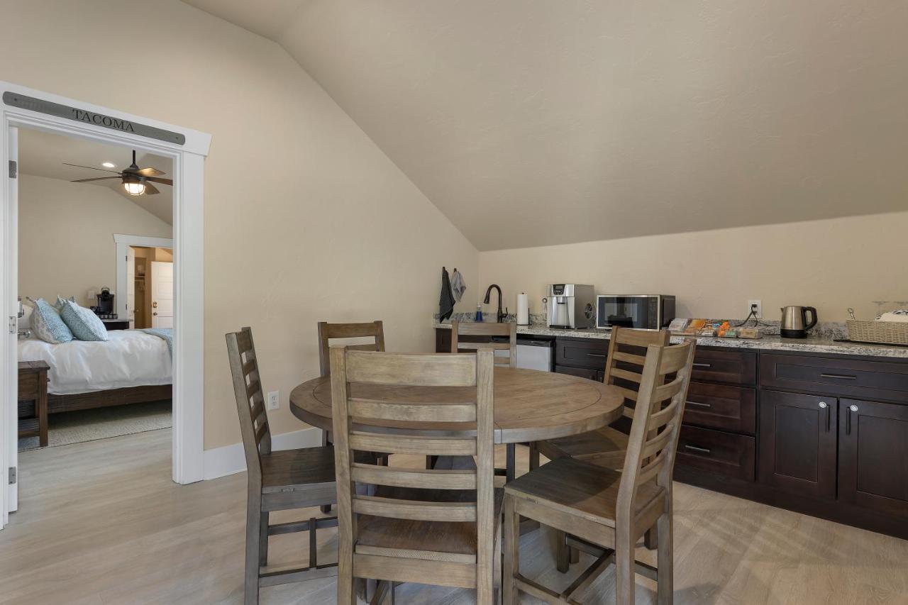 Waterfront Inn Gig Harbor Εξωτερικό φωτογραφία