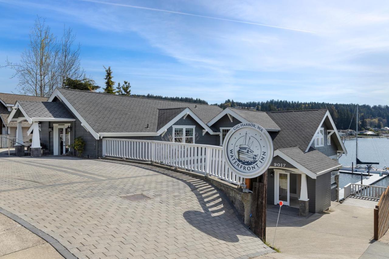 Waterfront Inn Gig Harbor Εξωτερικό φωτογραφία