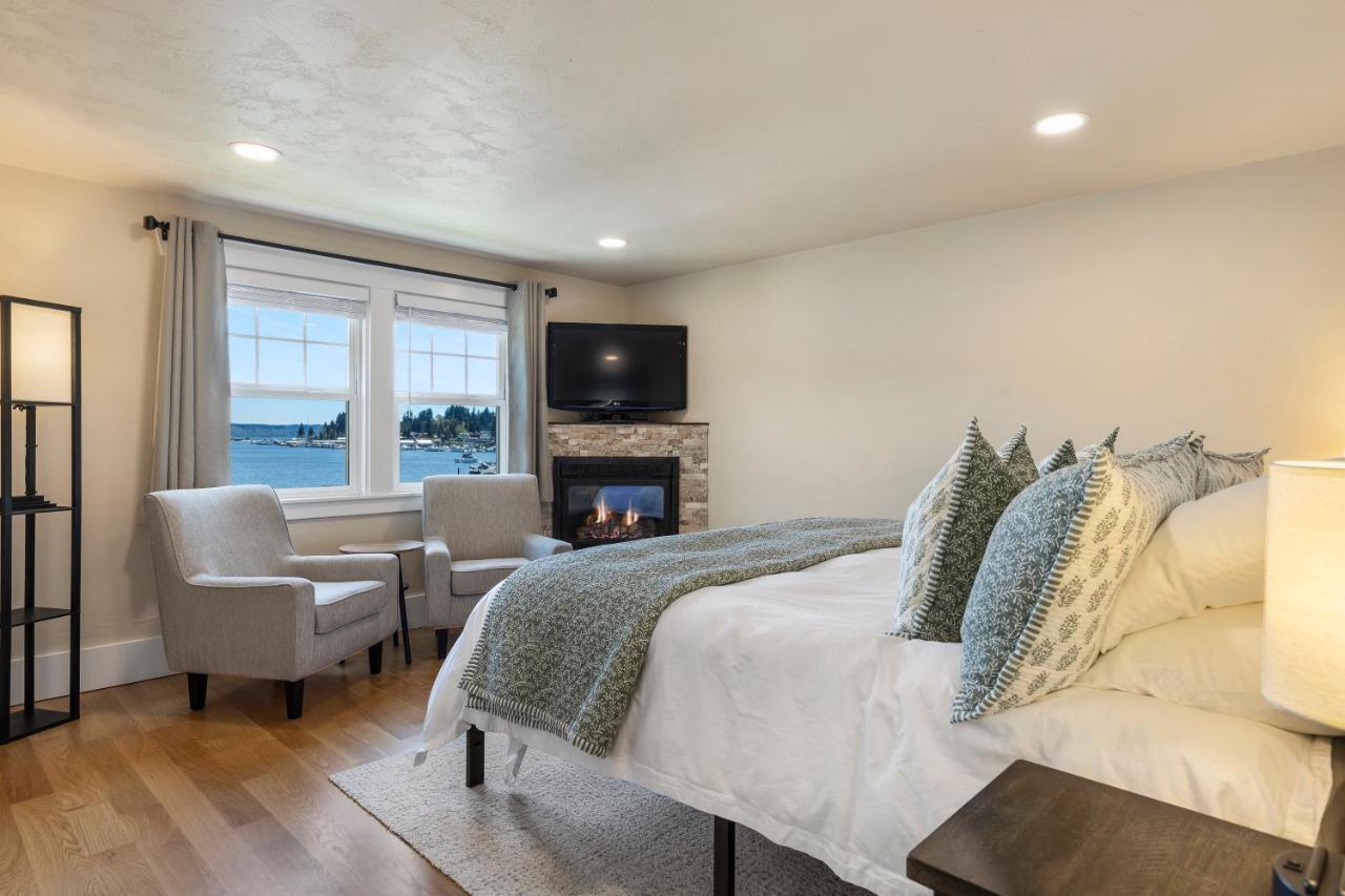Waterfront Inn Gig Harbor Εξωτερικό φωτογραφία
