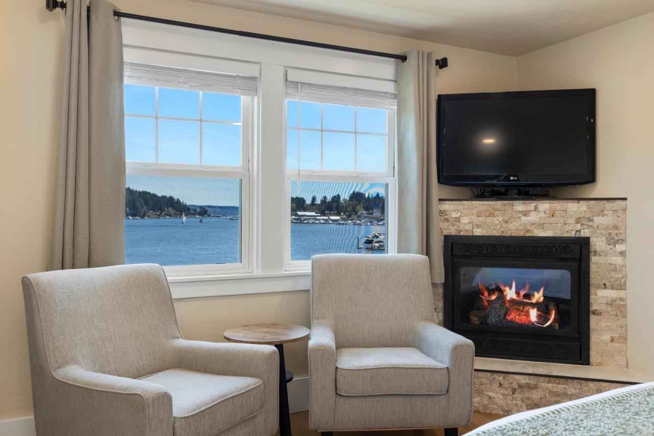 Waterfront Inn Gig Harbor Εξωτερικό φωτογραφία